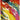 Consept Looms Art102 Multi Pictorial Pop Multicoloured Polypropylene Abstract Floral Rug