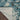 Nourison Maxell MAE08 Ivory Teal Cotton Abstract Modern Rug