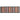 My Mat Nylon Indoor Pattern Carnival Stripe Multi Colours Washable Non-Slip Entrance Rug