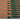 My Printed Coir Pastel Broken Stripe Striped Doormat 45x75 cm