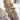 Origins Genuine Animal Fur Khaki Wool Sheepskin Shaggy Rug - Double 70x175 cm (2'3"x5'8")