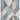 Orbit Alto 3D Grey Blue Abstract Geometric Textured Hallway Runner Rug