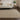 Ravine Hand Made Wool Plain Ribbed Texture Sand Beige Rug - X-Large 200x290 cm (6'7"x9'6")