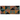My Coir Insert Geo Geometric Rug 23x53 cm