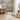 Glitz GLZ09 Classic Patchwork Silky Shimmer Silver Abstract Geometric Textured Hallway Runner Rug