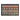 My Nylon Pattern Retro Geo Earth Washable Non-Slip Geometric Doormat - Small 50 x 75 cm (2'x2'5")