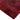 Asiatic London Xylo Red Cross Stitch Patchwork Cowhide Leather Handmade Geometric Textured Rug