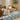 Nourison Nordic NRC06 Scandinavian Design Blue Abstract Geometric Textured Rug