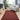 Origins My Red Washable Non-Slip Polypropylene Shaggy Rug - Small 80x120 cm (2'6"x4')