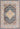 Ankara AKR2302 Antique Charcoal Multi Coloured Area Polypropylene Oriental Traditional Vintage Rug