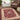 Traditional Sherborne Classic Bordered Rug Hallway Runner in Red