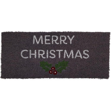 My Mat Merry Insert Christmas Door Mat