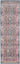 Kashan VKA05 Grey Multi Bordered Classic Polypropylene Persian Oriental Traditional Rug