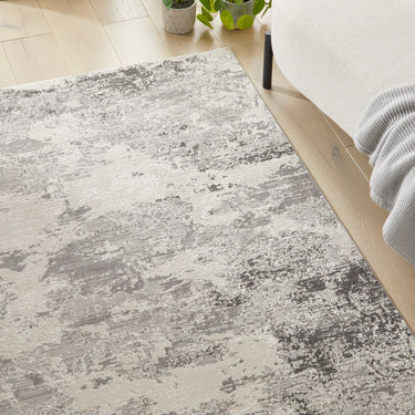 Consept Looms Olivia OLI105 Grey Traditional Abstract Modern Rug