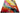 Consept Looms Art102 Multi Pictorial Pop Multicoloured Polypropylene Abstract Floral Rug