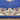 Origins Aubusson Shensi Traditional Wool Round, Hallway, Halfmoon Rug in Navy