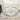 URCO Nova Loki Blue Polypropylene Traditional Vintage Abstract Hallway Runner Rug - Small 66x100 cm (2'5"x3'3")