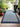My Stain Resistant Durable Navy Blue Stripe Washable Non-Slip Polypropylene Striped Hallway Runner Rug - Runner 67x150 cm (2'3"x5')