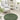 My Mat Forest Green Washable Non-Slip Polypropylene Shaggy Rug