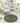 My Mat Forest Green Washable Non-Slip Polypropylene Shaggy Rug