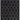 Nepal Black Cream Diamond Bohomian Berber Hand Woven Wool Fringed Rug