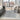 Grand Street GRN04 Silky Ivory Blue By Abstract Modern Soft Rug - Large 160x221 cm (5'3"x7'3")