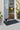 My Rope Black Doormat 45x75 cm