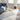 Orbit Lysa 3D Grey Blue Abstract Geometric Textured Hallway Runner Rug - Medium 120x170 cm (4'x5'6")