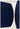 Asiatic London Matrix Signature Tufted Soft Silky Indigo Blue Wool Viscose Abstract Geometric Rug