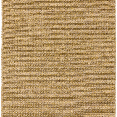 Jute Loop Modern Hand Woven Natural Flatweave Rug