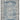 Origins Venice Bordered Classic Blue Washable Non-Slip Cotton Chenille Rug