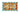 Scion Hello Taimi Multicolour Scalloped Coir Doormat 45x75 cm