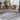Eagean Geometric Outdoor Black, Grass Green & Ivory Rug