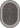 Eagean Vintage Outdoor Oriental Grey, Charcoal & Cream Rug - Oval 160x220 cm (5'3'' x 7'3'')