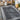 Eagean Vintage Outdoor Oriental Grey, Charcoal & Cream Rug