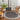 Eagean Vintage Outdoor Oriental Grey, Charcoal & Cream Rug