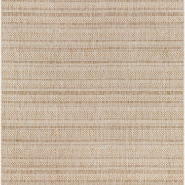 Eagean Kavita Brown Outdoor Rug Washable Garden & Patio Rug