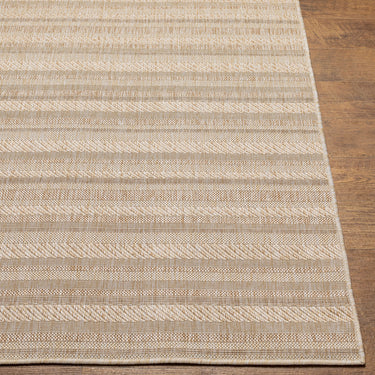 Eagean Kavita Brown Outdoor Rug Washable Garden & Patio Rug