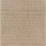 Eagean Global Brown, LightBeige & Cream Rug - Design EAG2411 - Medium Plus 130x180 cm (4'3'' x 5'11'')