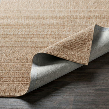 Eagean Global Brown, LightBeige & Cream Rug - Design EAG2411