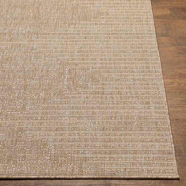Eagean Dolly Brown Outdoor Rug Washable Garden & Patio Rug