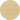 Eagean Global Yellow, Mustard & Ivory Rug - Design EAG2424 - Round 160x160 cm (5'3'' x 5'3'')