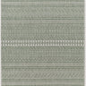 Eagean Global Green, GrassGreen & Ivory Rug - Design EAG2425 - Medium Plus 130x180 cm (4'3'' x 5'11'')