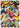 Spectra Ocala Bright Multi Coloured Polypropylene Geometric Textured Rug
