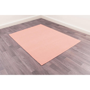 Modern Moda Plain Rug in Trendy Colours Hallway Runner