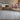 Anya ANR01 Rug Hand Made Wool Geometric Traditional Modern Bohomian Tribal Fringed  Rug in Duck Egg
