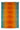 Consept Looms Fusion Knotted Fringed Multicolour Wool Traditional Geometric Textured Rug 200x290 cm