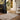 Origins Broken Stripe Tufted Beige Wool Geometric Striped Rug