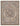 Alia 842G5 Short Pile Grey Polypropylene Traditional Bordered Medallion Rug