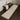 Korra Double Loop Cream Linen Wool & Jute Rug with Cotton Border - Runner 68x240 cm (2'2"x7'10")